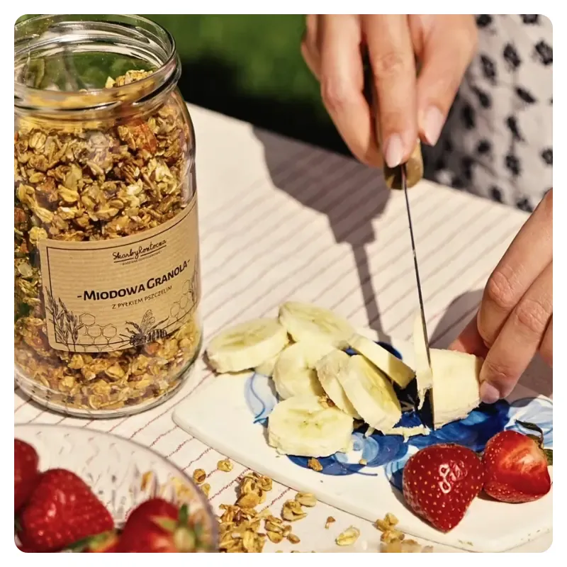 miodowa-granola-z-pylkiem-pszczelim-skarby-roztocza-2-domowa