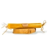 beeswax candle candlemas candle approx 600g