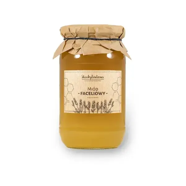 Phacelia-Honig-1000g