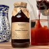 natural blackcurrant syrup