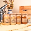 coffret 4 grands miels trésors de roztocze