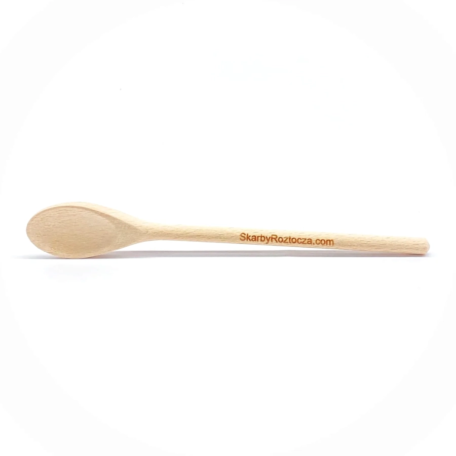 Honiglöffel aus Holz Skarby Roztocza
