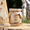 miel de foret 650g skarby roztocza produit carre face texture