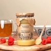 miel de framboisier 370g skarby roztocza face carré produit