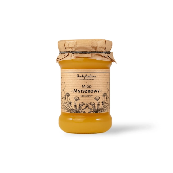 miod-mniszkowy-370g-skarby-roztocza-biale-tlo.webp
