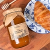miel de nectar et de miellat 1000g skarby roztocza produit carré suggestion de présentation