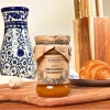 miel de nectar et de miellat 370g skarby roztocza produit carre face