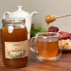 miel de miellat coniferes 1000g skarby roztocza produit carre consistance