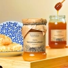 miel toutes fleurs 370g skarby roztocza carré produit face