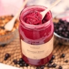 miel au cassis grand pot skarby roztocza consistance cuillere