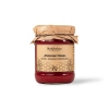 miel au cassis pot moyen fond blanc
