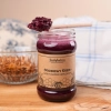 miel a la baie de mai grand pot skarby roztocza cuillere produit face carre