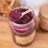 miel a la camerise grand pot skarby roztocza cuillere consistance