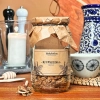 colle d'abeille propolis trésors de roztocze 100g produit carré face