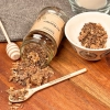 propolis brute trésors de roztocze 50g produit carré texture