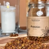 pain d'abeille utilisation skarby roztocza produit carré gros plan