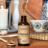 propolis gouttes de propolis avec compte-gouttes dans un flacon skarbyroztocza produit carré face2