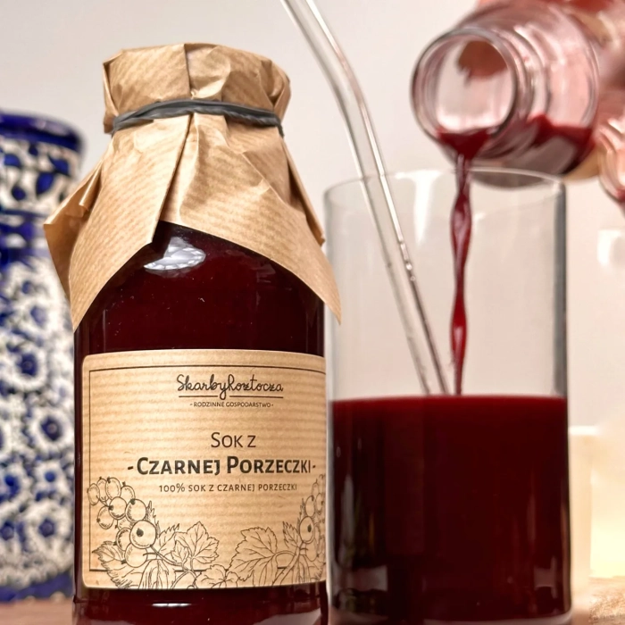 jus de cassis trésors de roztocze carré