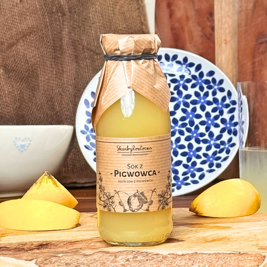 japanese quince juice treasures of roztocze product square