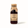 cranberry juice treasures of roztocze white background