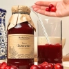 jus de canneberge trésors de roztocze fruit canneberge produit carré