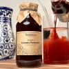 Schätze von Roztocze Schwarzer Johannisbeersirup quadratisch