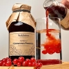 sirop de groseille rouge trésors de roztocze face produit carré fruit boisson2