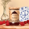 sirop de framboise trésors de roztocze produit carré face