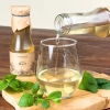 sirop de menthe trésors de roztocze produit carré suggestion de présentation