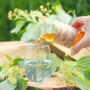 trésors de roztocze sirop de fleurs de tilleul