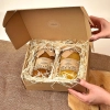 traditional gift set box 2 honeys treasures of roztocze product square