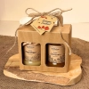 traditional gift set box window 2 honeys spoon treasures of roztocze product square wishes gift
