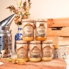 Set verschiedene Honigsorten 5 kleine Gläser Produkt