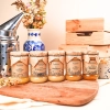 Set verschiedene Honigsorten 5 kleine Gläser Produkt 2