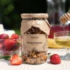 treasures of roztocze granola with pollen square front product
