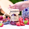 treasures of roztocze natural homemade strawberry jam