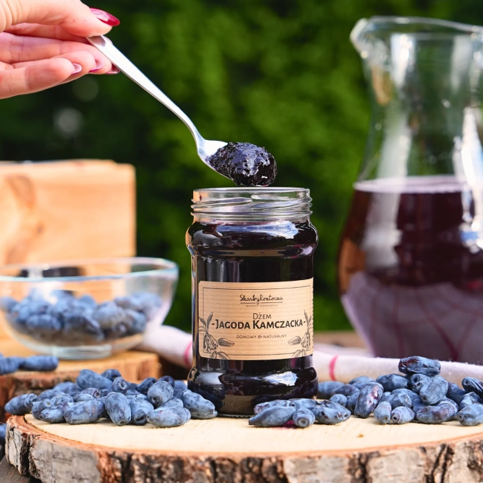 skarby roztocza camerise confiture