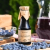 trésors du roztocze chèvrefeuille bleu sirop naturel