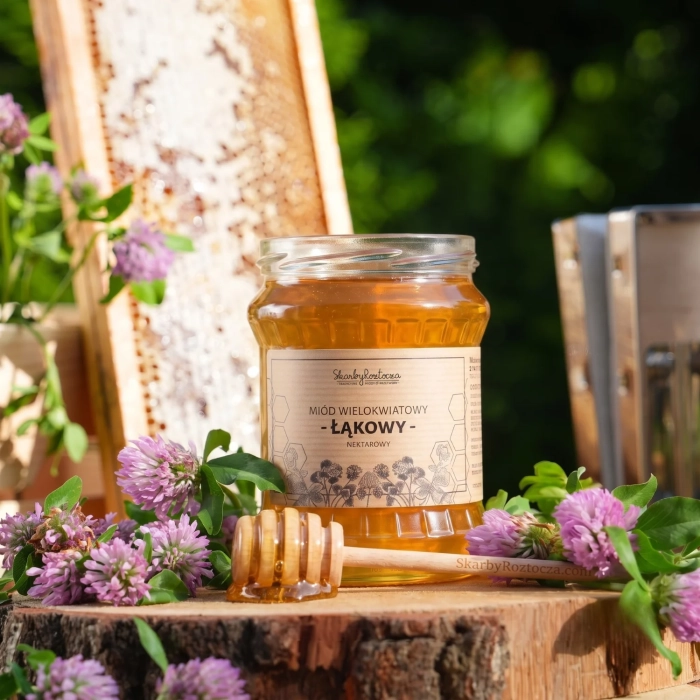 meadow honey medium liquid v