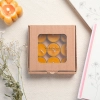 beeswax tea lights set 9x 14g