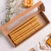 candles for ear candling ear conching made of beeswax 100 percent