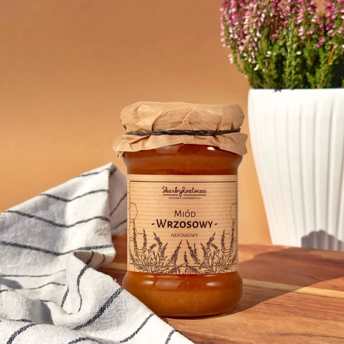 miel de bruyere petit skarby roztocza miels