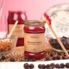 miel au cassis petit pot skarby roztocza cuillere