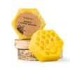 savon à la cire d'abeille naturel