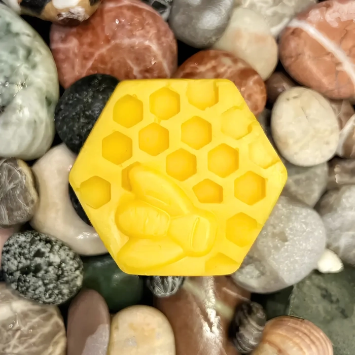 savon à la cire d'abeille