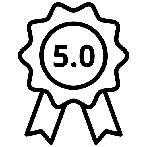 Wysokie oceny Klientów