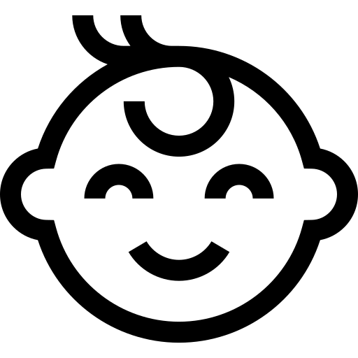 ikona dzieci