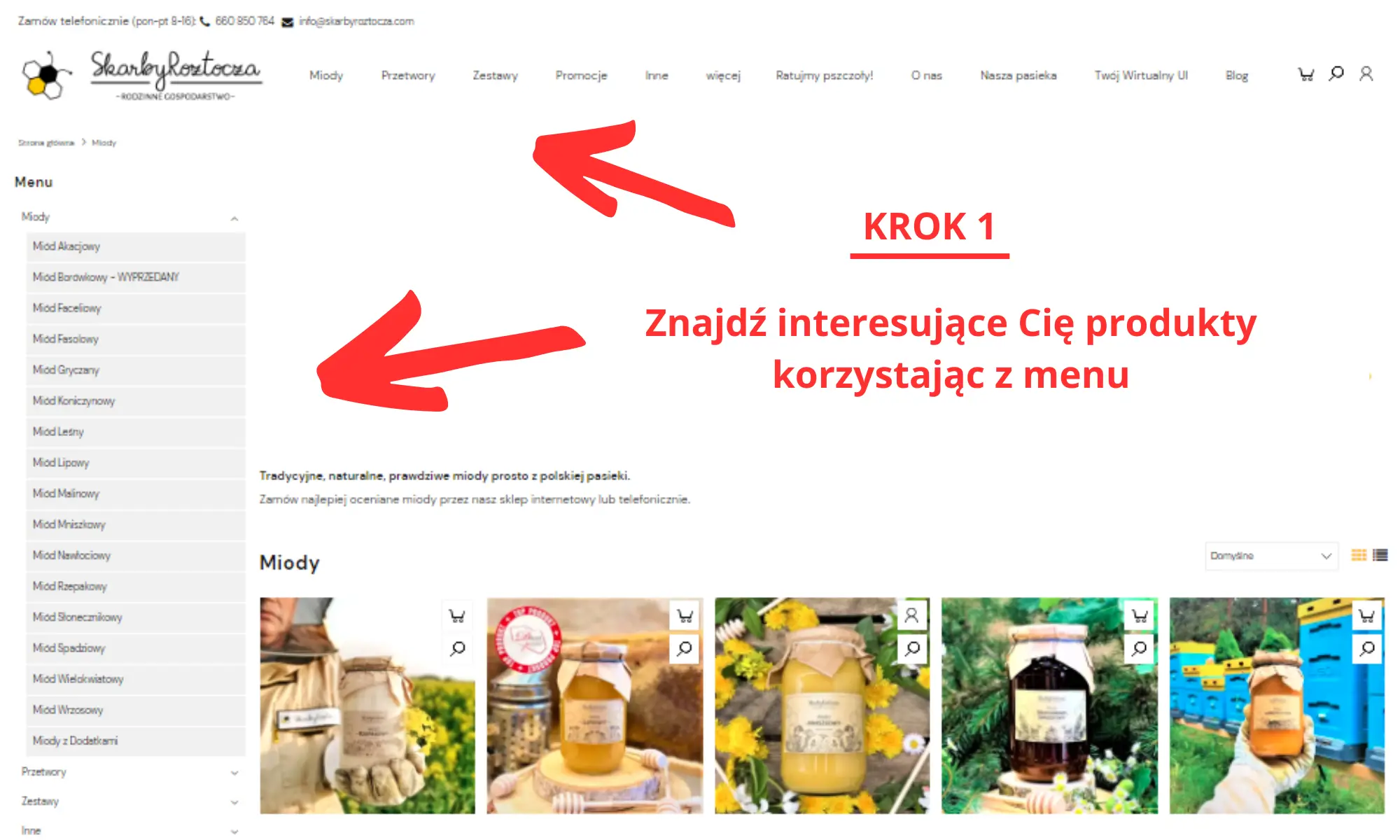 jak-kupowac-miody-z-pasieki-w-internecie-skarby-roztocza