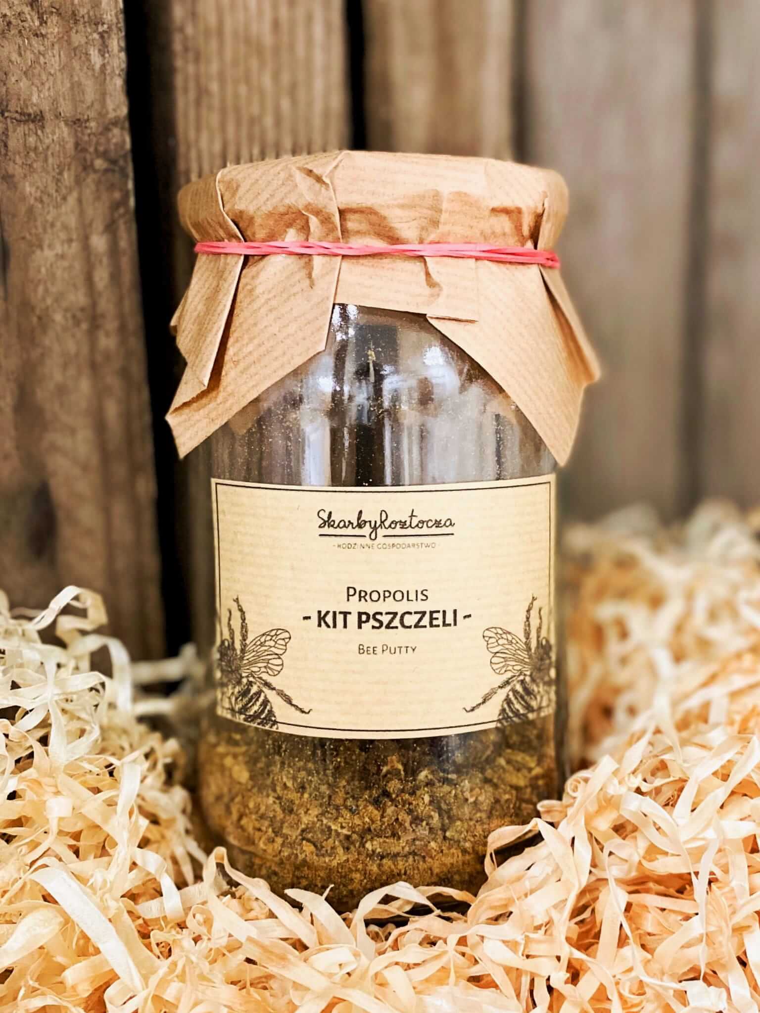 Propolis-kit-pszczeli